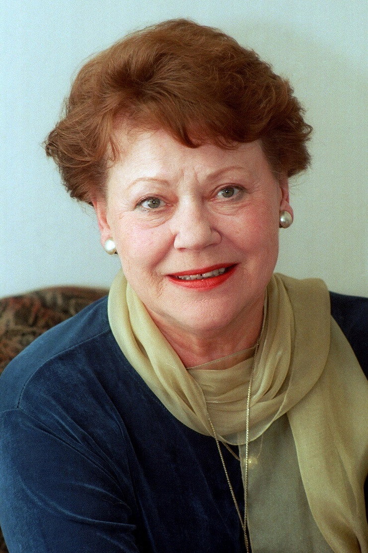 Ewa Wawrzoń as Brygida in Ostatni strzał
