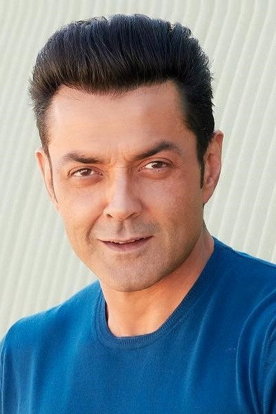 बॉबी द्योल as Ajay Talvar in The Ba***ds of Bollywood