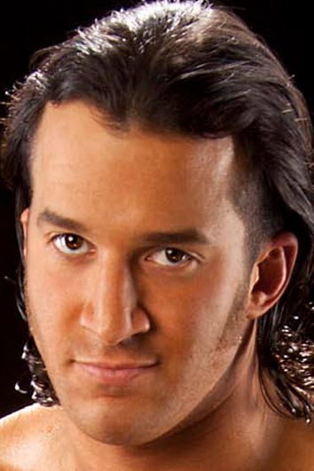 Gregory Marasciulo as Beretta in NJPW Power Struggle 2017