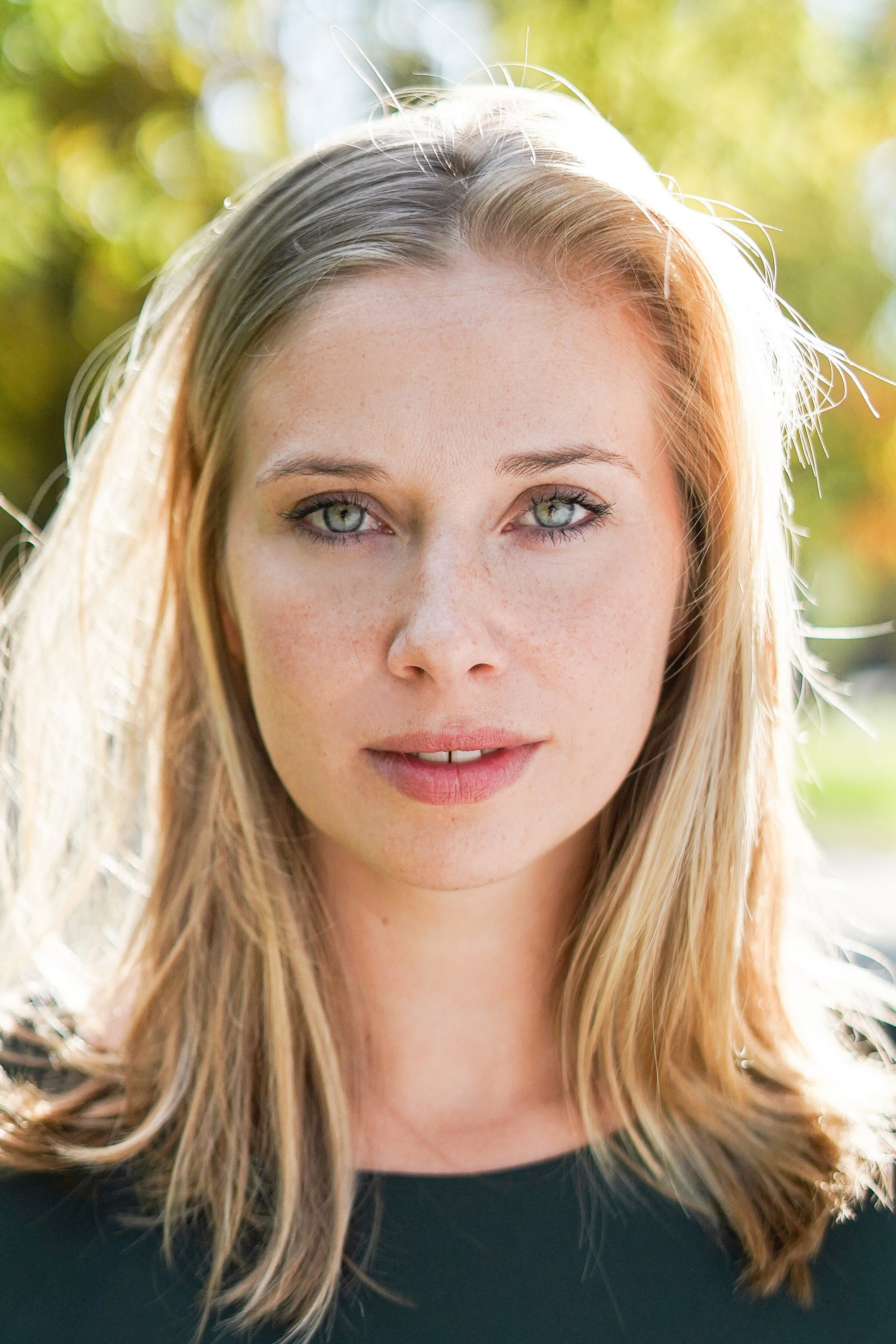Wendy Vrijenhoek as Wendy in Boy Meets Gun