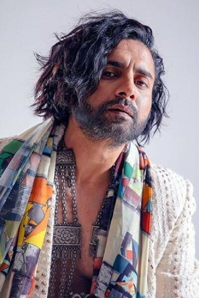Chandan Roy Sanyal as Bhopa Swami in Aashram