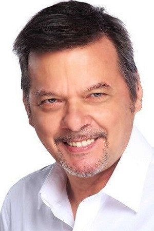 Johnny Revilla as Enrico in The Entitled