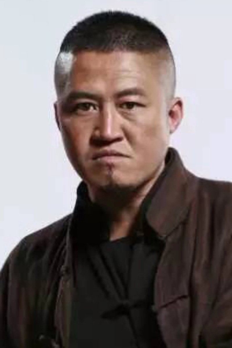 Yue Dongfeng as Boss Zhao in Giant Python