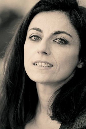 Manuela Ventura as Sara Crimi in The Girl From Tomorrow