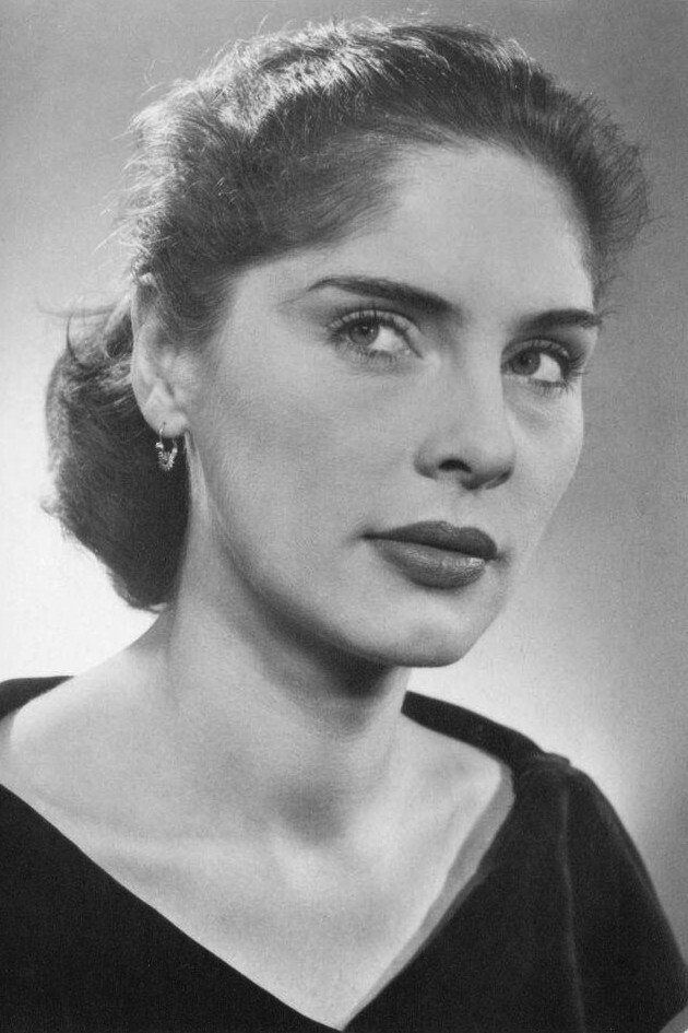 Vlasta Fialová as Irena in Občan Brych