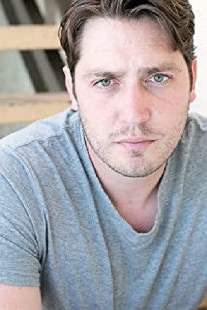 Bradley Fowler as Jackson in Jackson's Hole