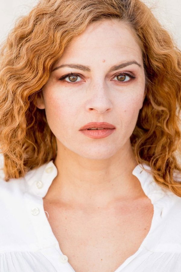 Sylvia De Fanti as Self in Girlfriend in a Coma