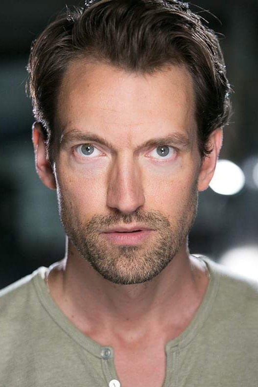 Tom Frederic as Nate in Wrong Turn 3: Left for Dead
