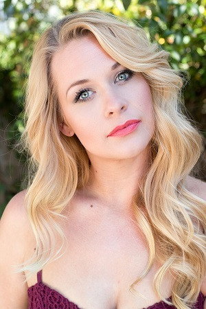 Misty Lockheart as Julia in Closure Mandate