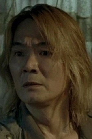 張榮祥 as Chan Kam Shing in Tactical Unit - The Code