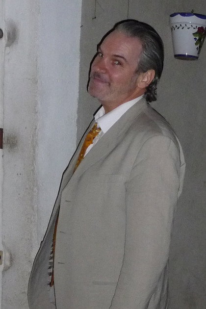 Ray Brady as The Beast in Demon Host