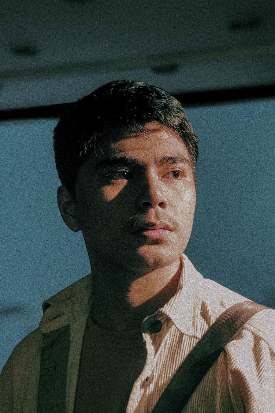 AJ Sison as Dino in This is Not A Coming Out Story