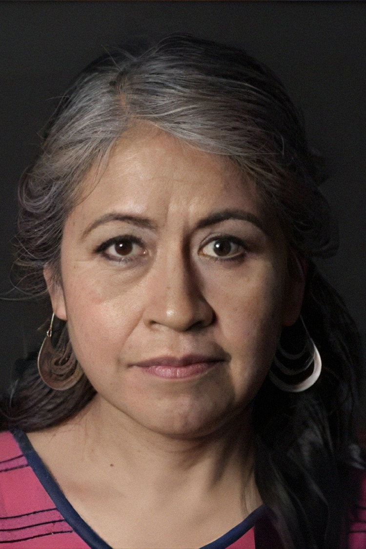 Mercedes Hernández as Rafaela in The Secret of the River