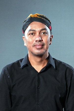 Indra Pacique as Prasetyo in Pulung Gantung: Pati Ngendat