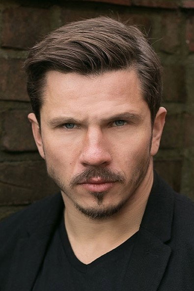Renars Latkovskis as Mirko in Take Cover