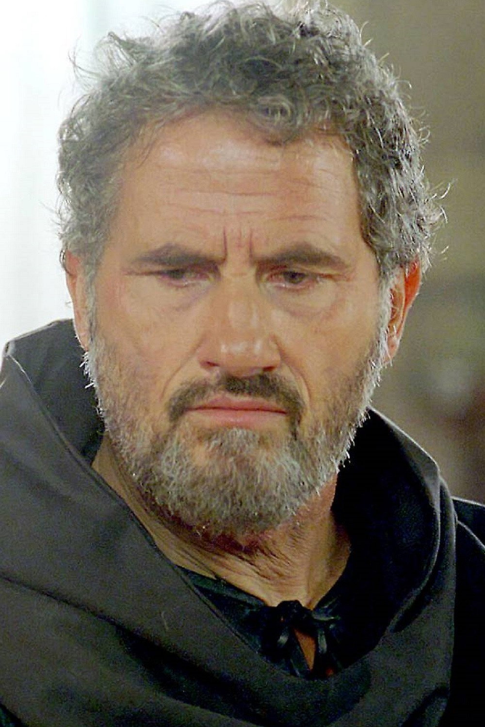Adriano Pappalardo as Ricco de Belis in Racket