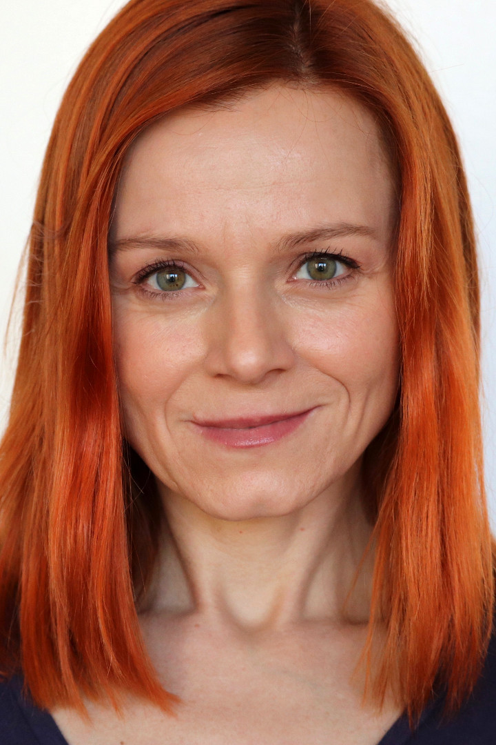 Veronika Hadravá as Martha Norwood in Secrets of My Stepdaughter