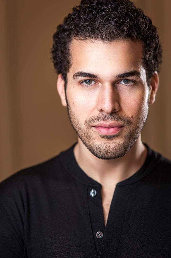Joel Perez as Tom in Strange Past