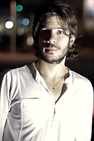 Hami Belal as Wolf 1 in The Evil Slave