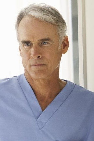 John Terry as Russell Rhodes in Secrets of a Small Town
