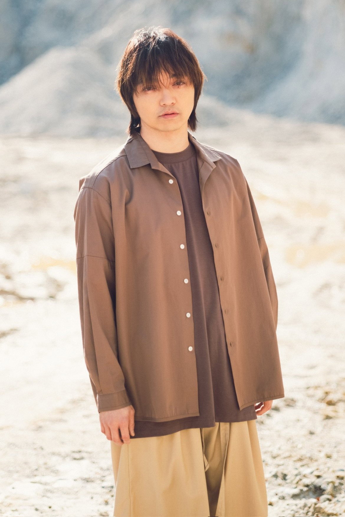 三浦大知 as Self in Hideo Kojima: Connecting Worlds