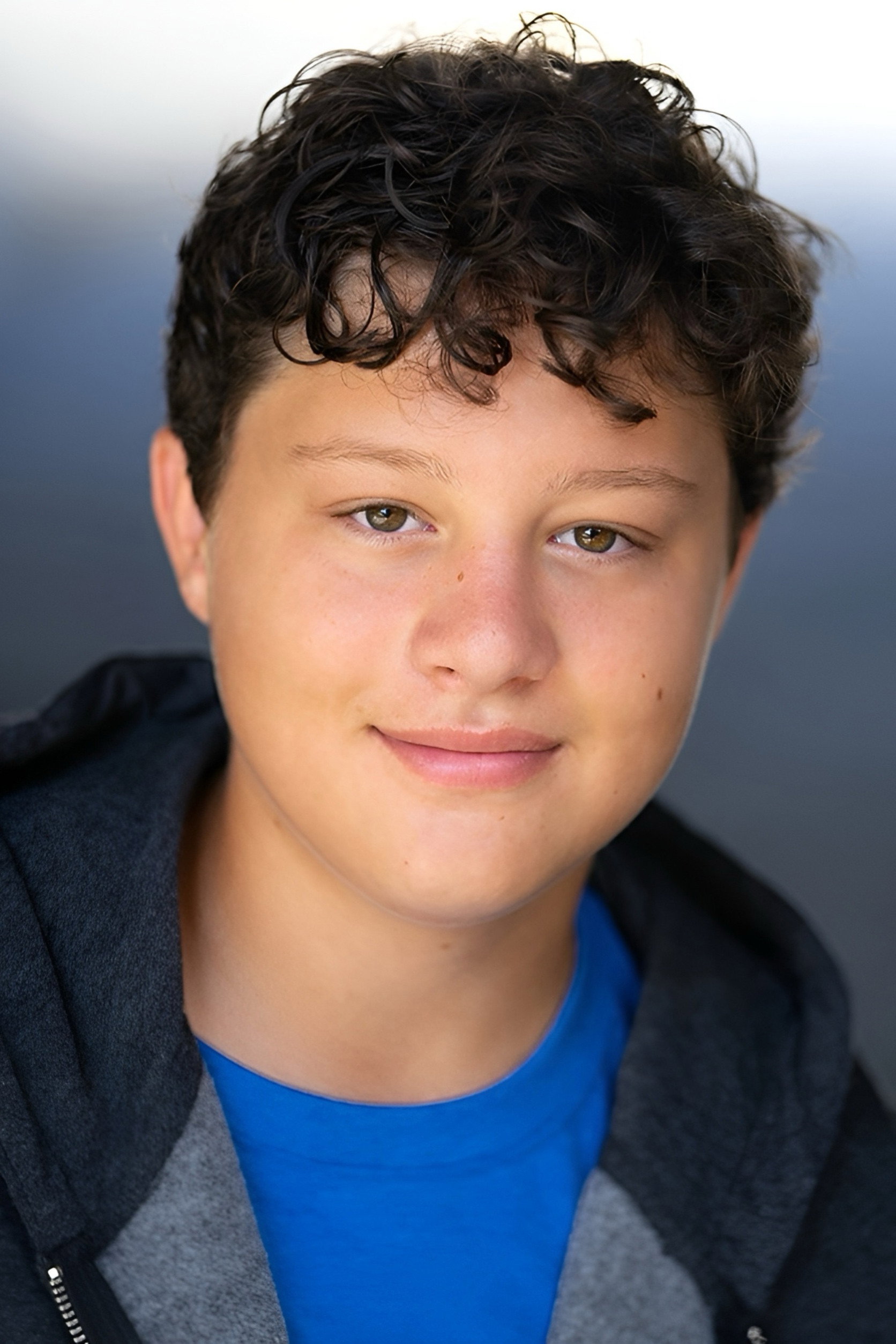 Jay Gragnani as Harold (voice) in The Epic Tales of Captain Underpants