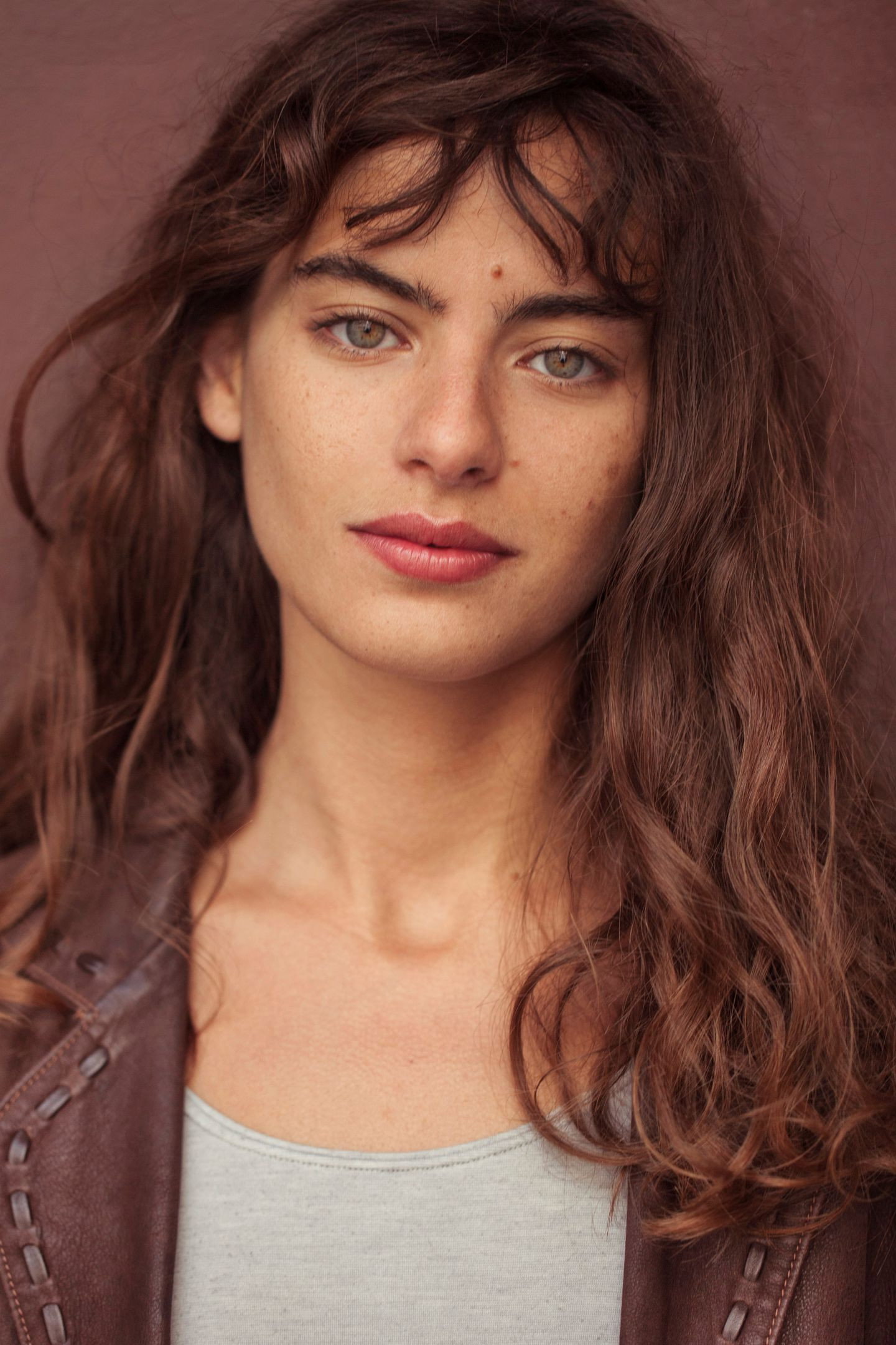 Nina Aboutajedyne as Nadia in You Found Me