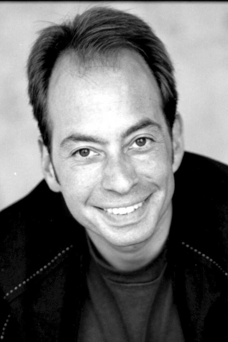 Tony Alcantar as Simon in Once Upon A Holiday