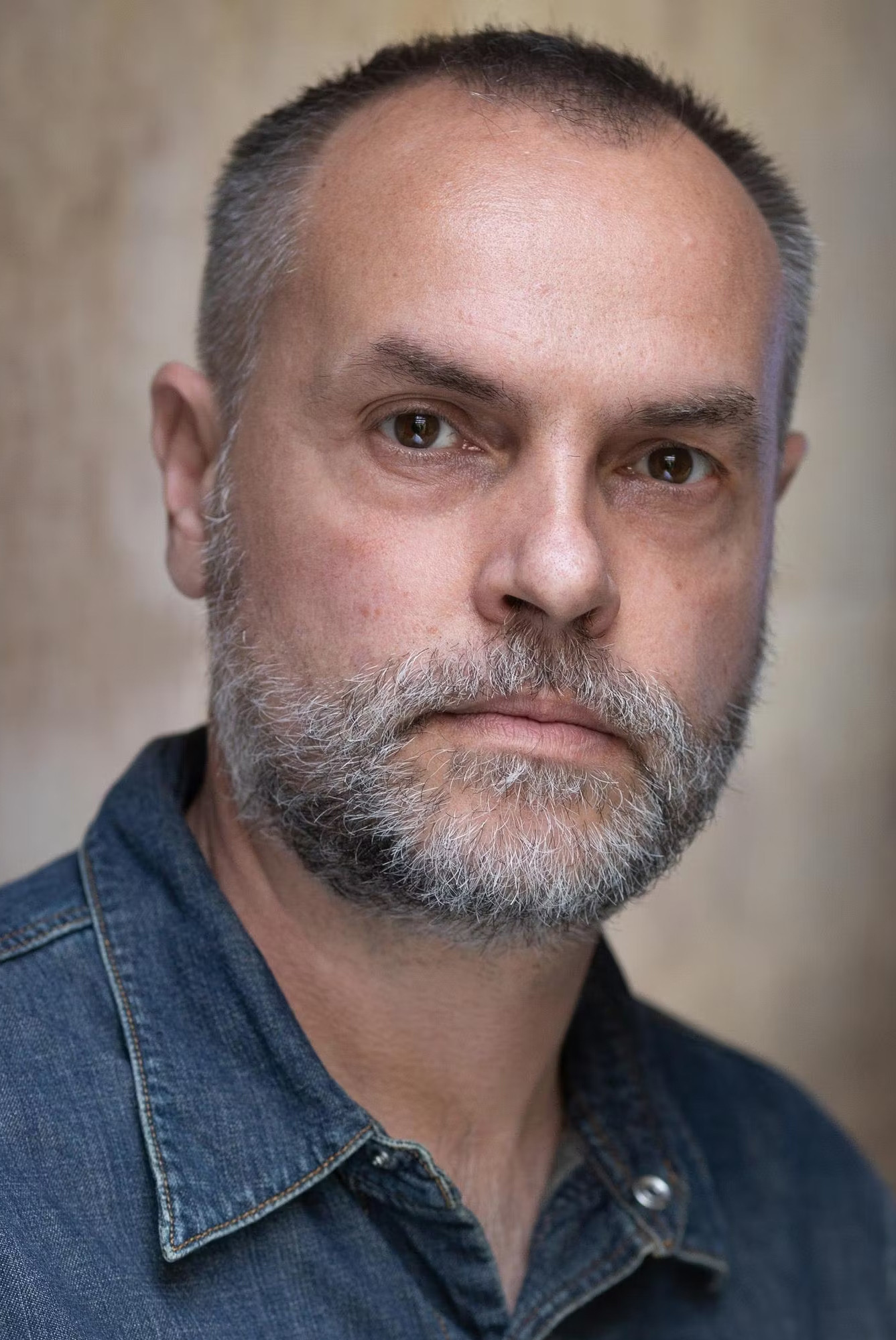 Dylan Barnes as Male Captor 2 in The Herd
