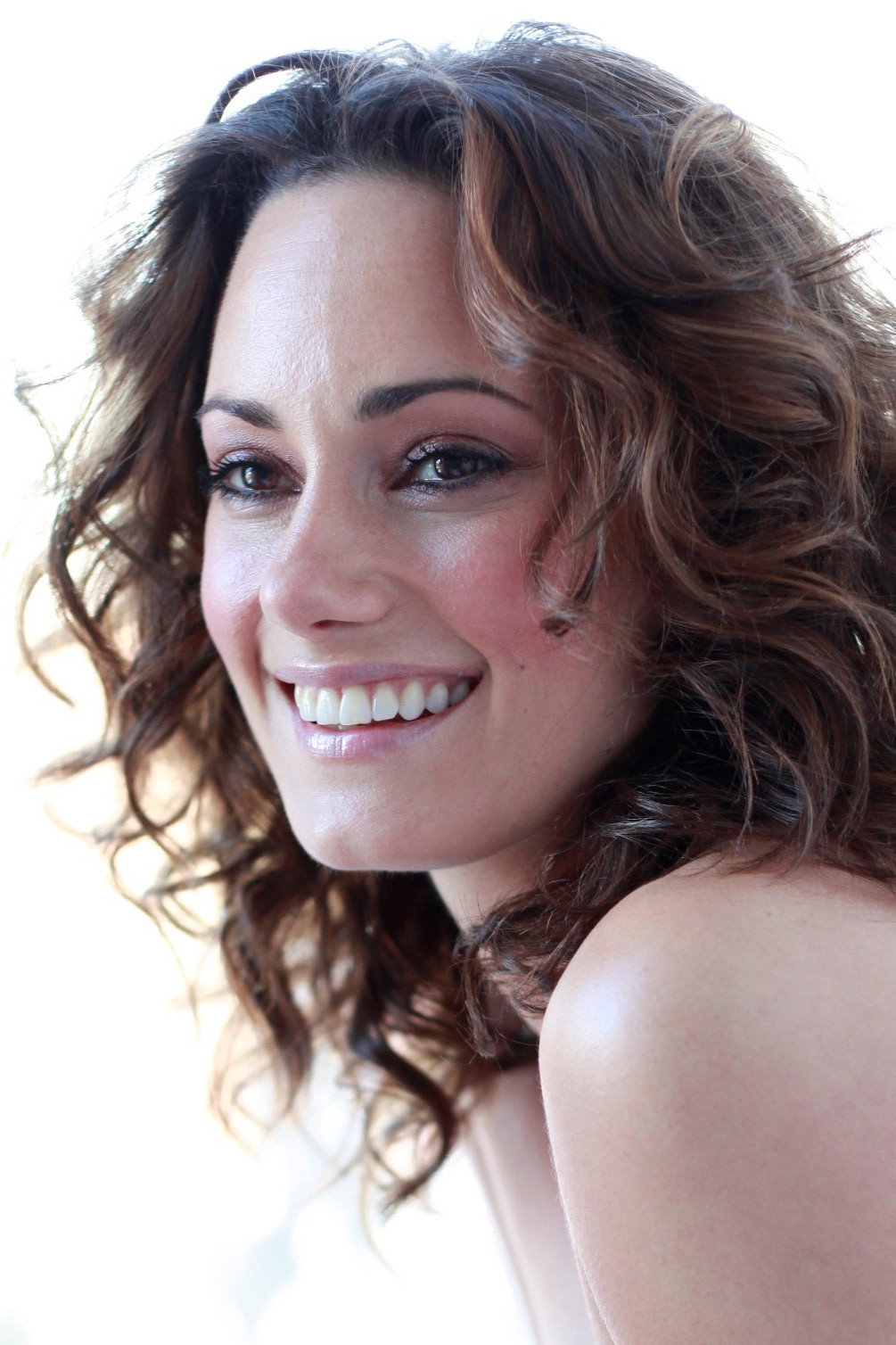 Natalie Brown as Cheryl Wincroft in Exploding Sun