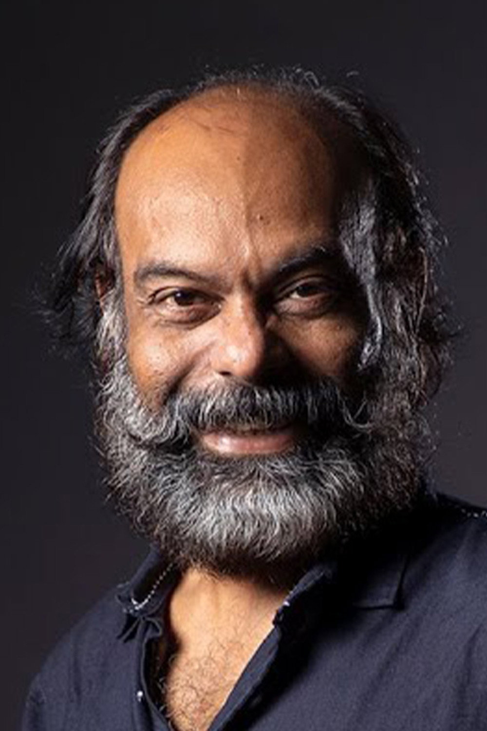 Nasir Uddin Khan as Allen Swapan in Myself Allen Swapan