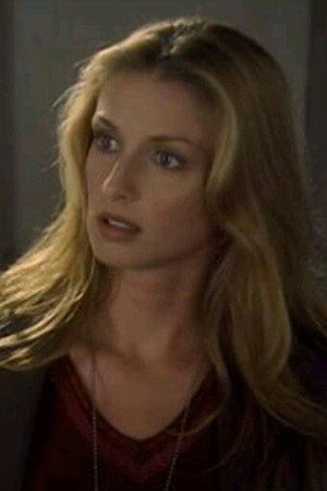 Jenya Lano as Savannah Starr in Ghost Rock