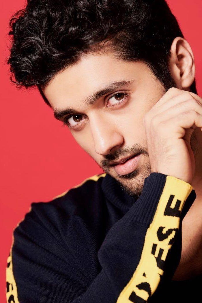 Utkarsh Sharma as Charanjeet "Jeete" Singh in Gadar 2
