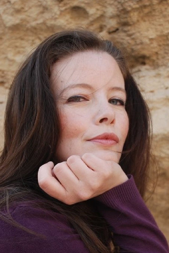 Samia Asaad as Carla in The Lying Life of Adults
