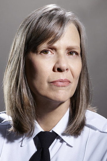 Amy Morton as Trudy Platt in Chicago P.D.