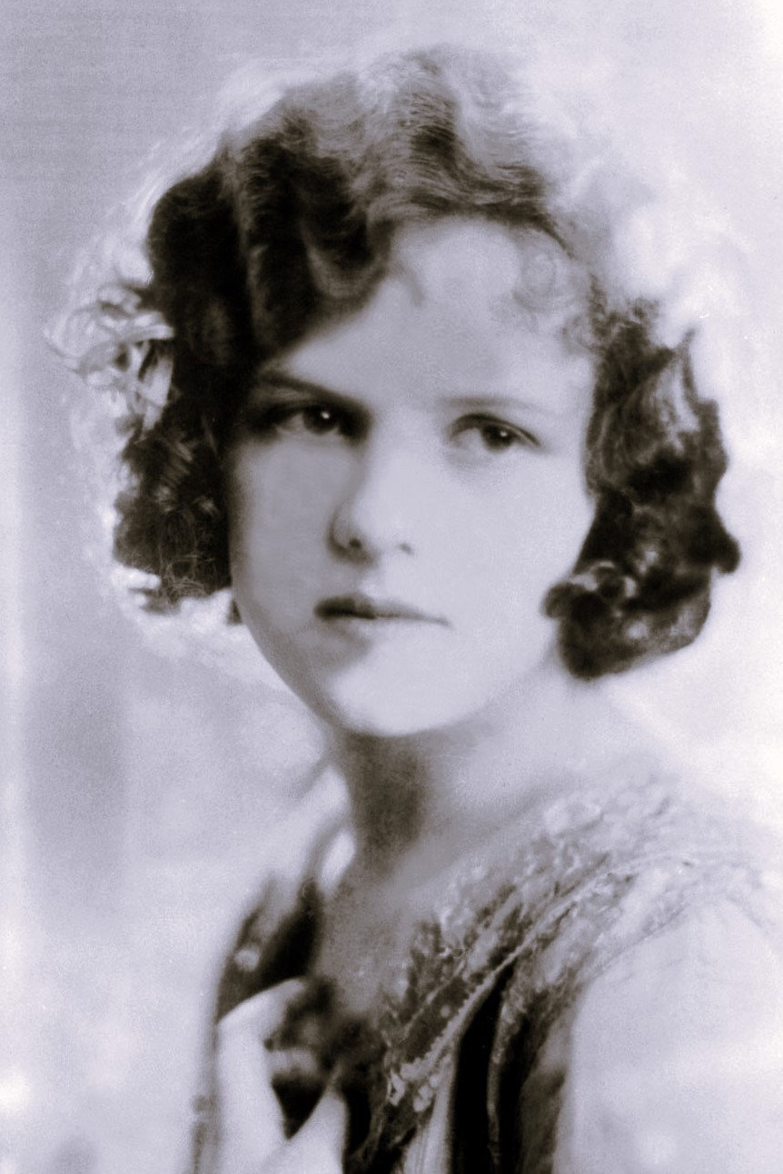 Marjorie Daw as Margaret Vincent in Patsy