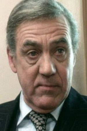 Michael Aldridge as Headmaster in A Voyage Round My Father