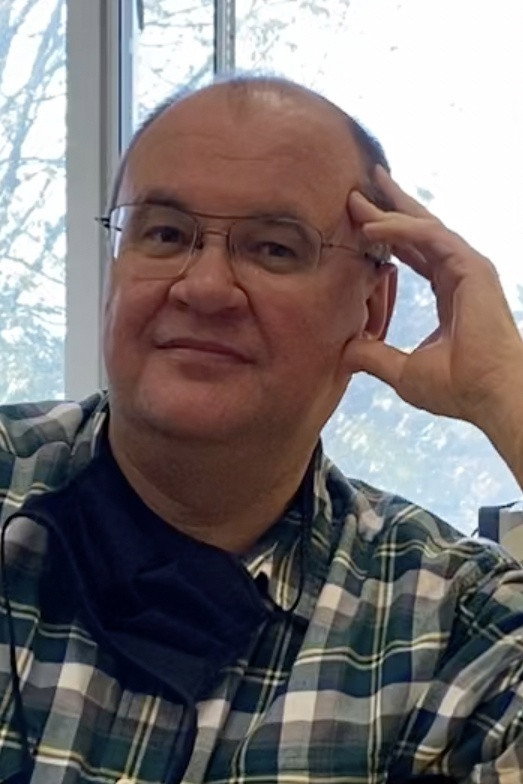 Oleksiy Svitelskiy as Self in The Gordon Affair