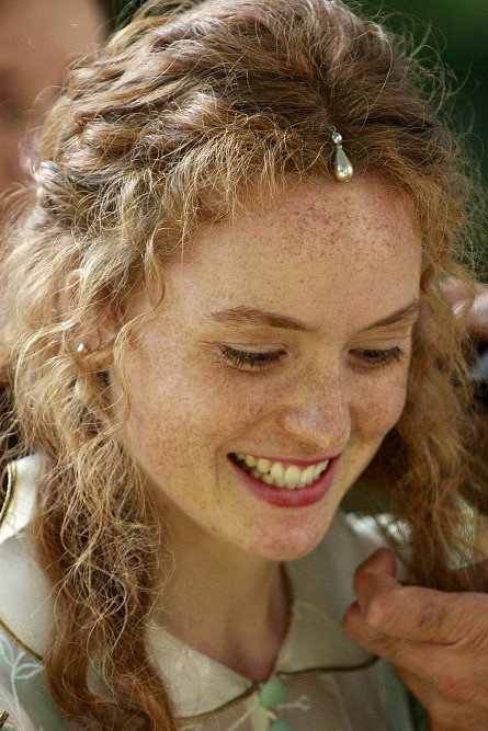 Kateřina Kosová as Růženka in Three Brothers