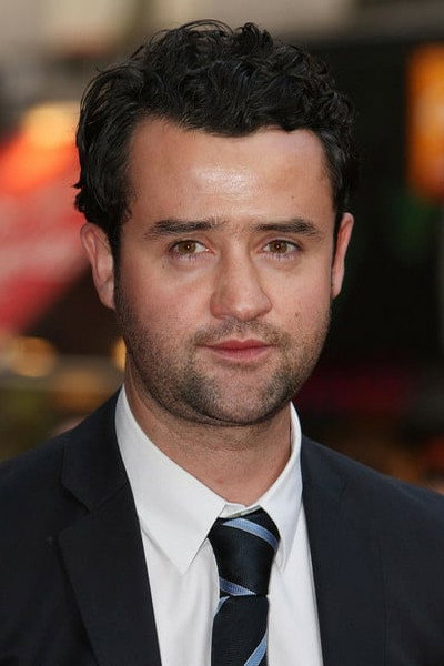 Daniel Mays as Locke / Chubb in Moonflower Murders