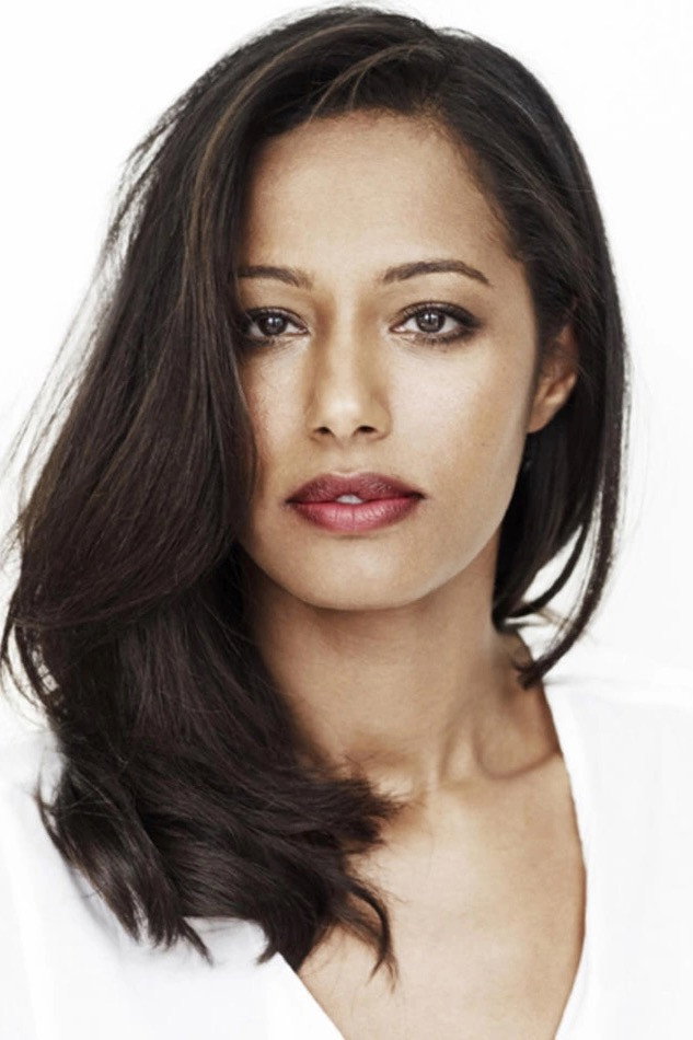 Rula Jebreal as Self - Journalist in The Occupation of the American Mind