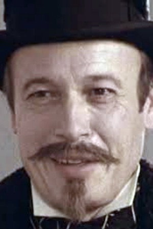 François Dalou as Le Baron Jean-Baptiste Schwartz in Les Habits noirs