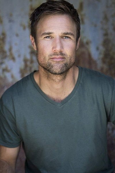 Richard Lambeth as Charles in Black Briefs