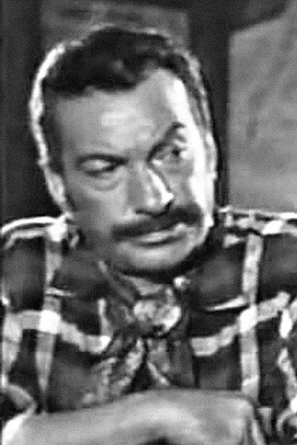 Mario Lozano as Inspector Campos in El dinero de Dios