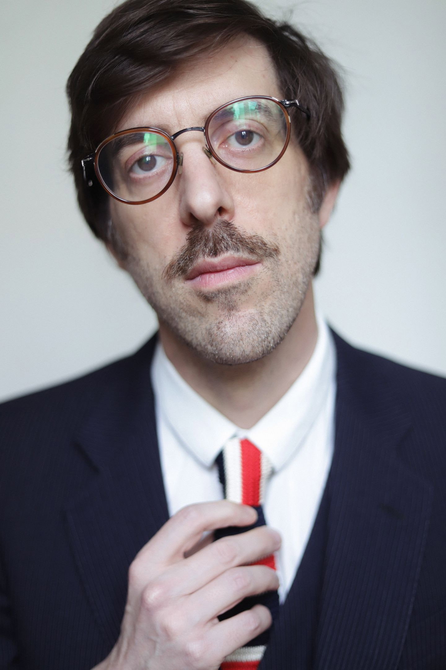 Matthieu Penchinat as David Berger in Les Pennac(s)