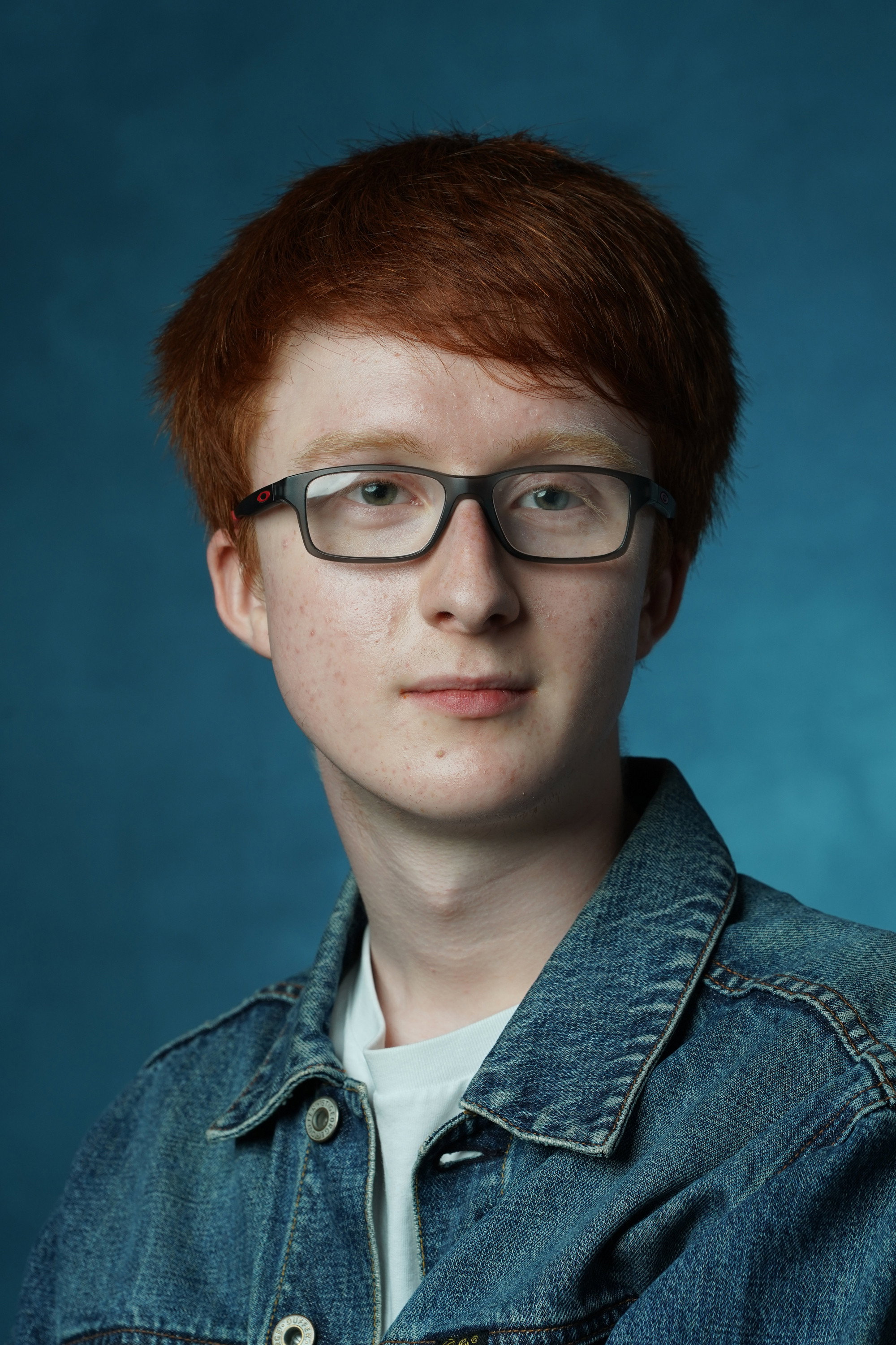Jonnie Kimmins as Will Shake in WillShake