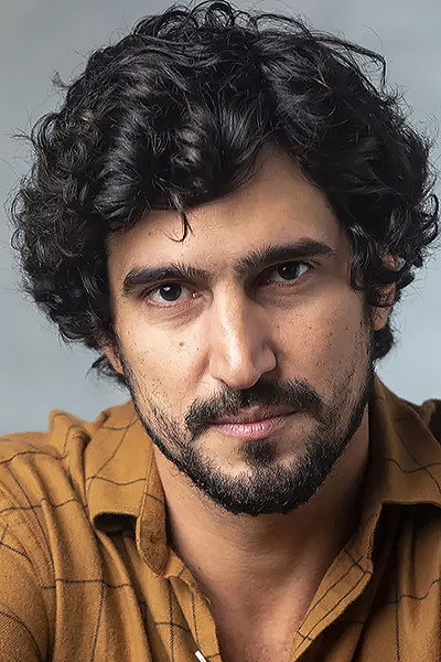 Renato Góes as Raimundo Penaforte / Raí in Água na Boca