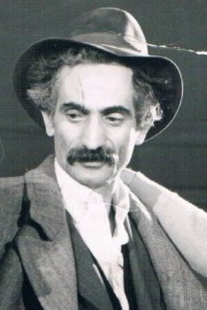 Kioomars Malek Motiee as Mash Soleyman in The Feisty Rooster