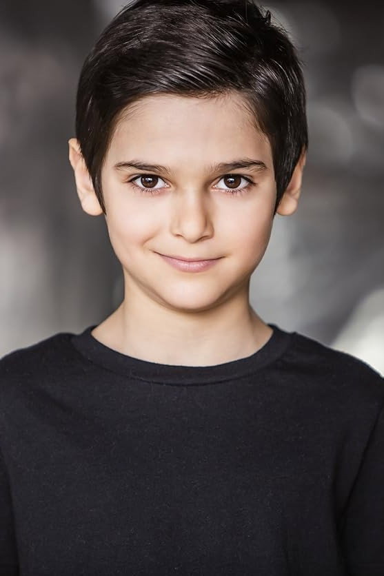 Christian Corrao as Marshall in Cat Pack: A PAW Patrol Exclusive Event
