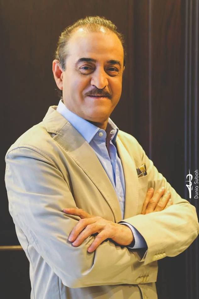 بسام كوسا as ديب الهادي in Summer Cloud